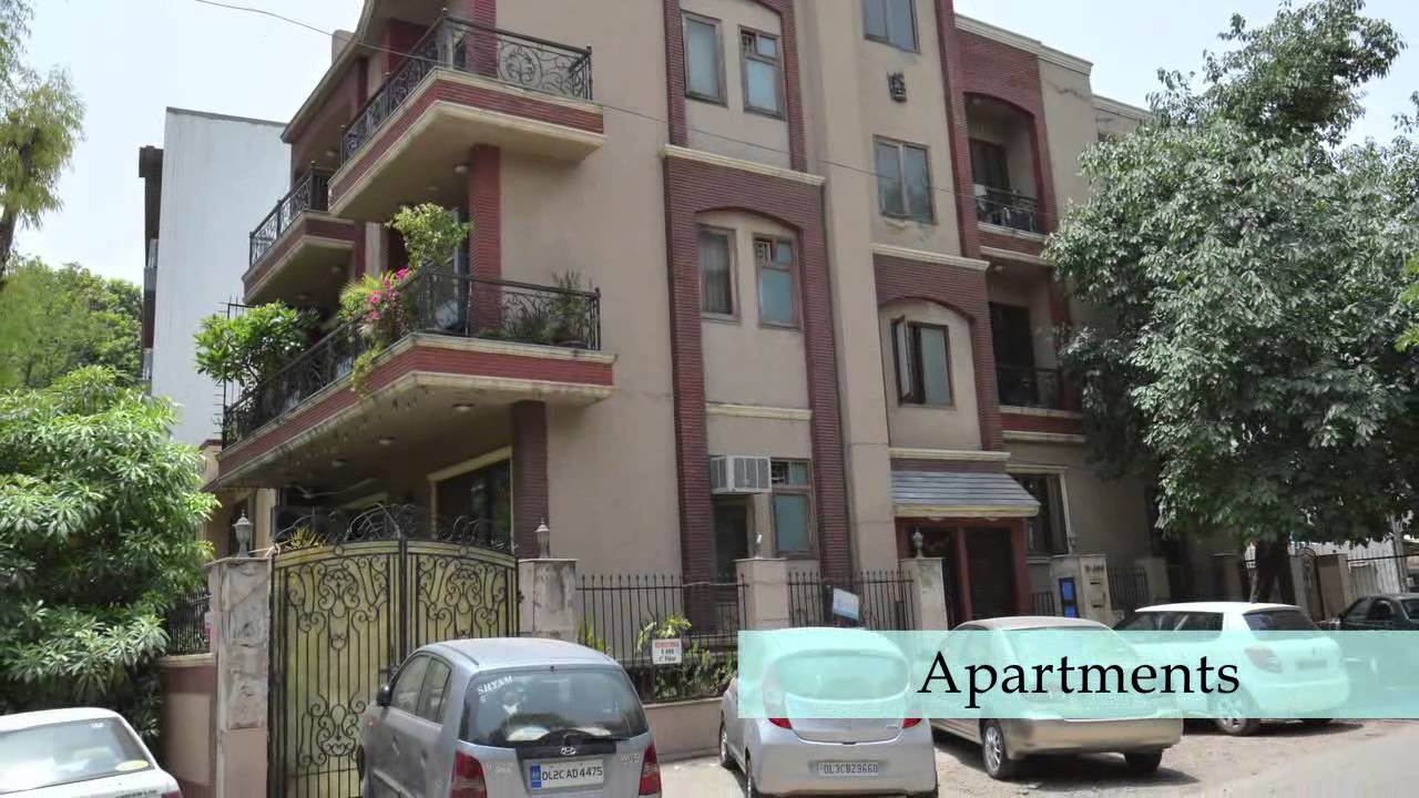 flat for rent in New Delhi